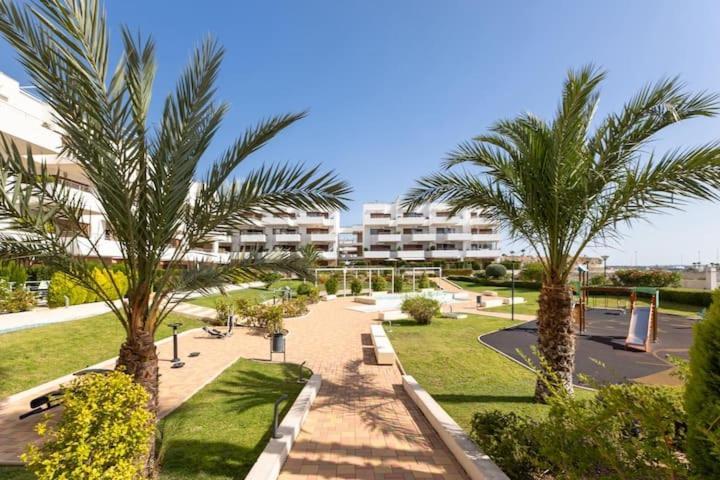 Oriuelha Costa Terrazas De Campoamor Dehesa de Campoamor  Dış mekan fotoğraf