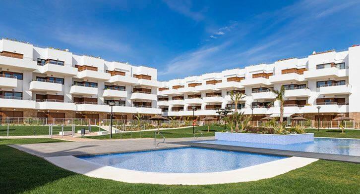 Oriuelha Costa Terrazas De Campoamor Dehesa de Campoamor  Dış mekan fotoğraf
