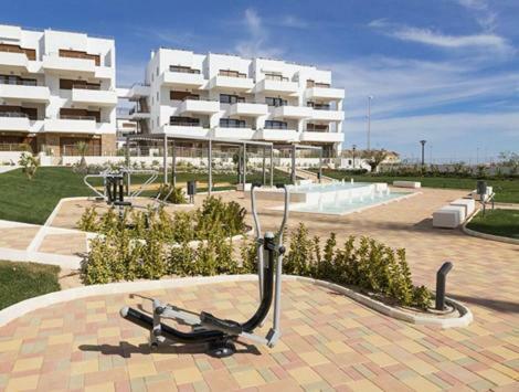 Oriuelha Costa Terrazas De Campoamor Dehesa de Campoamor  Dış mekan fotoğraf